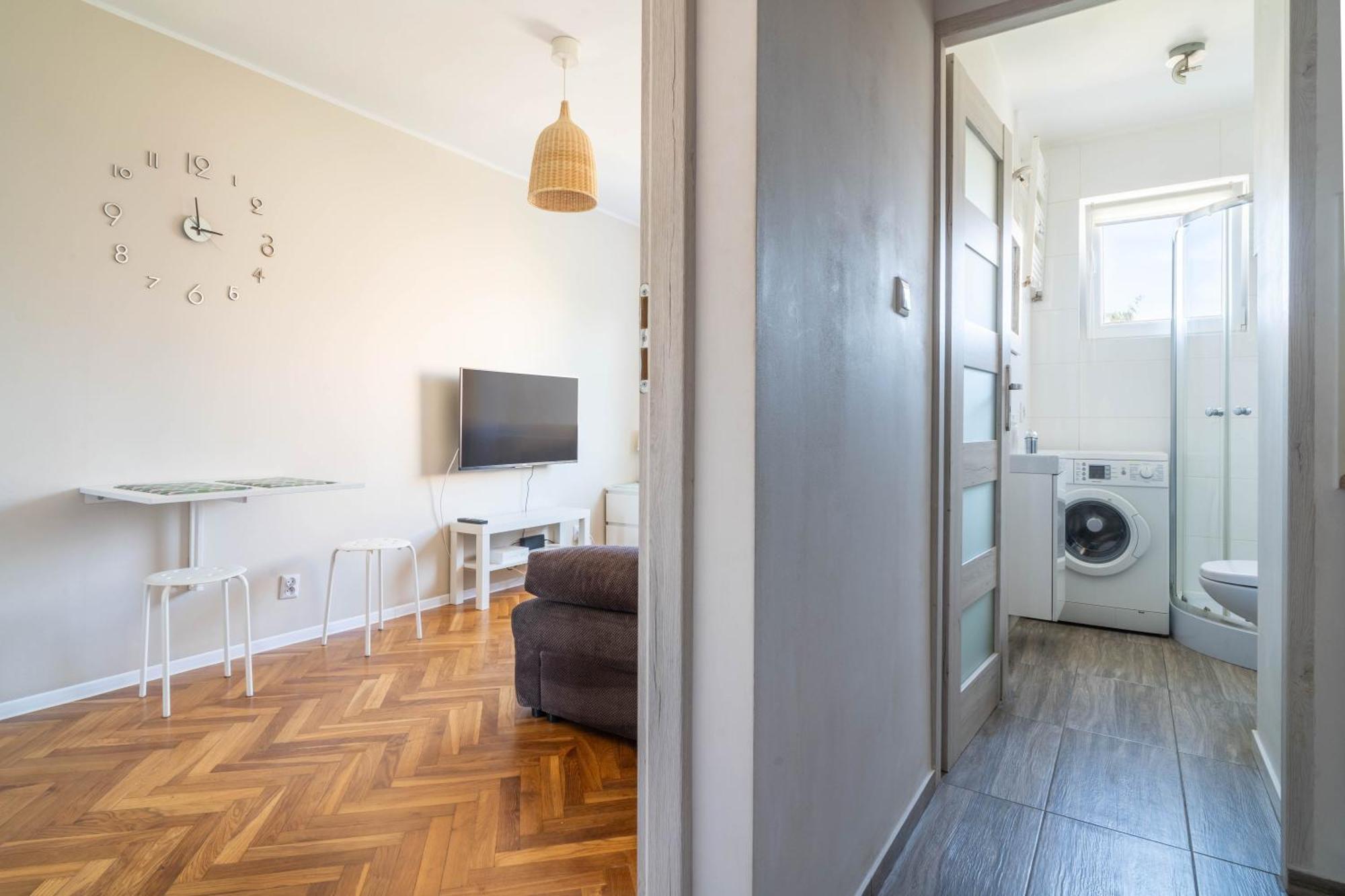 Apartment Przymorska Chatka Gdansk