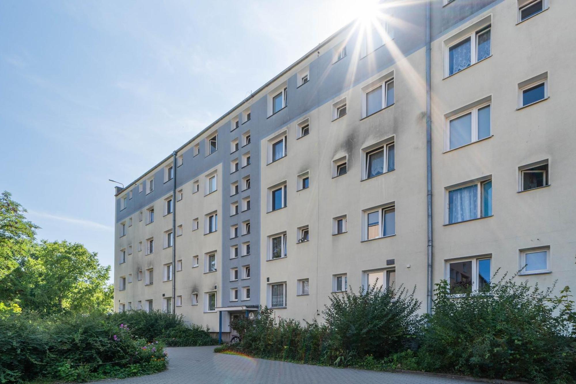 Lägenhet Przymorska Chatka