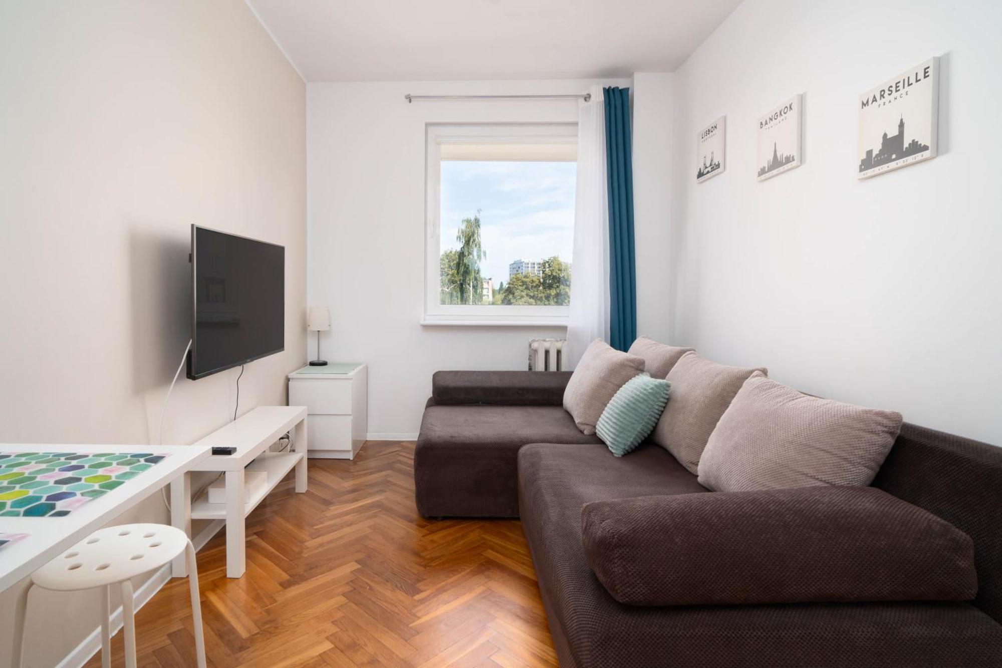 Apartment Przymorska Chatka Gdansk