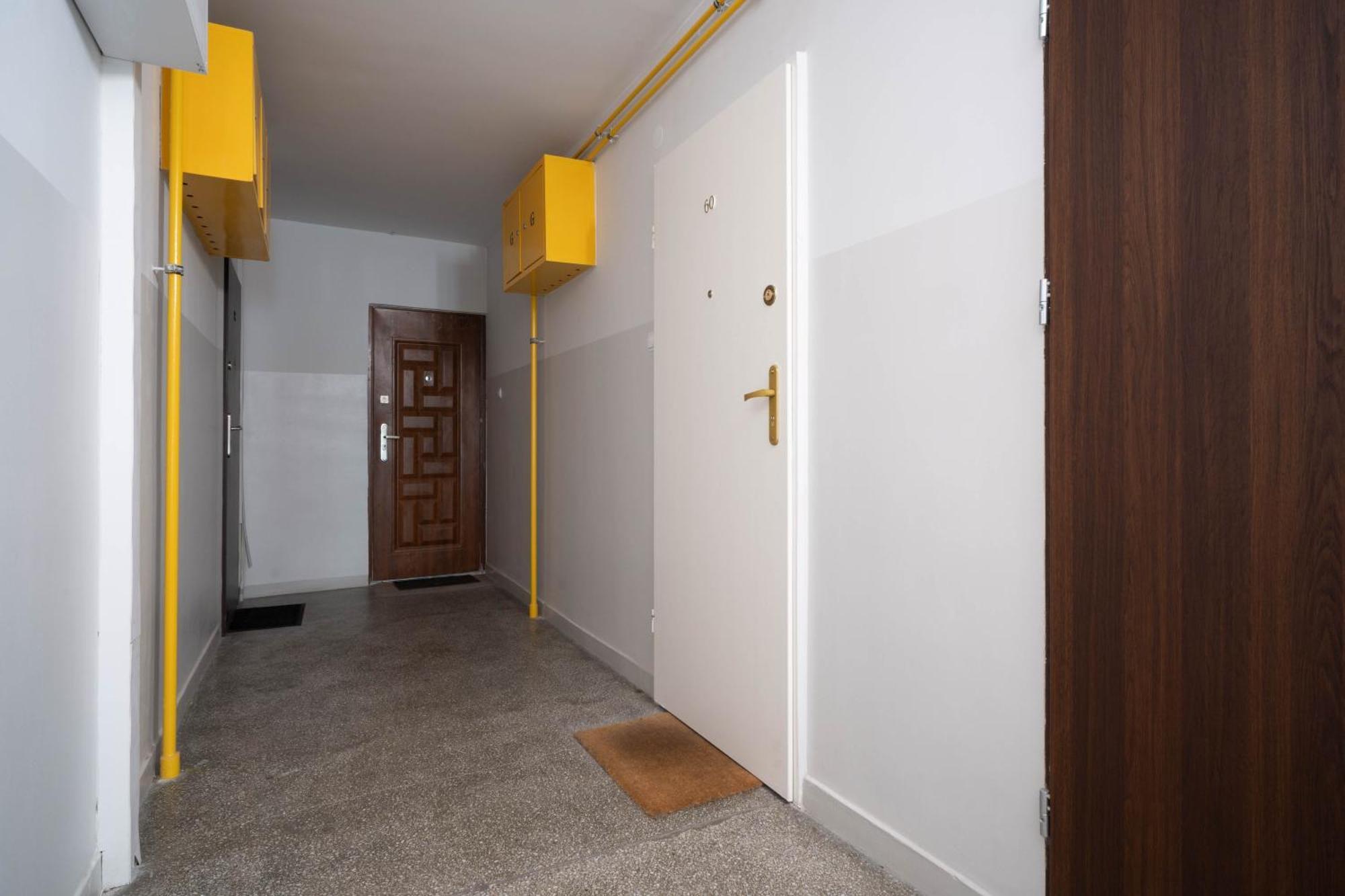 Przymorska Chatka Apartment