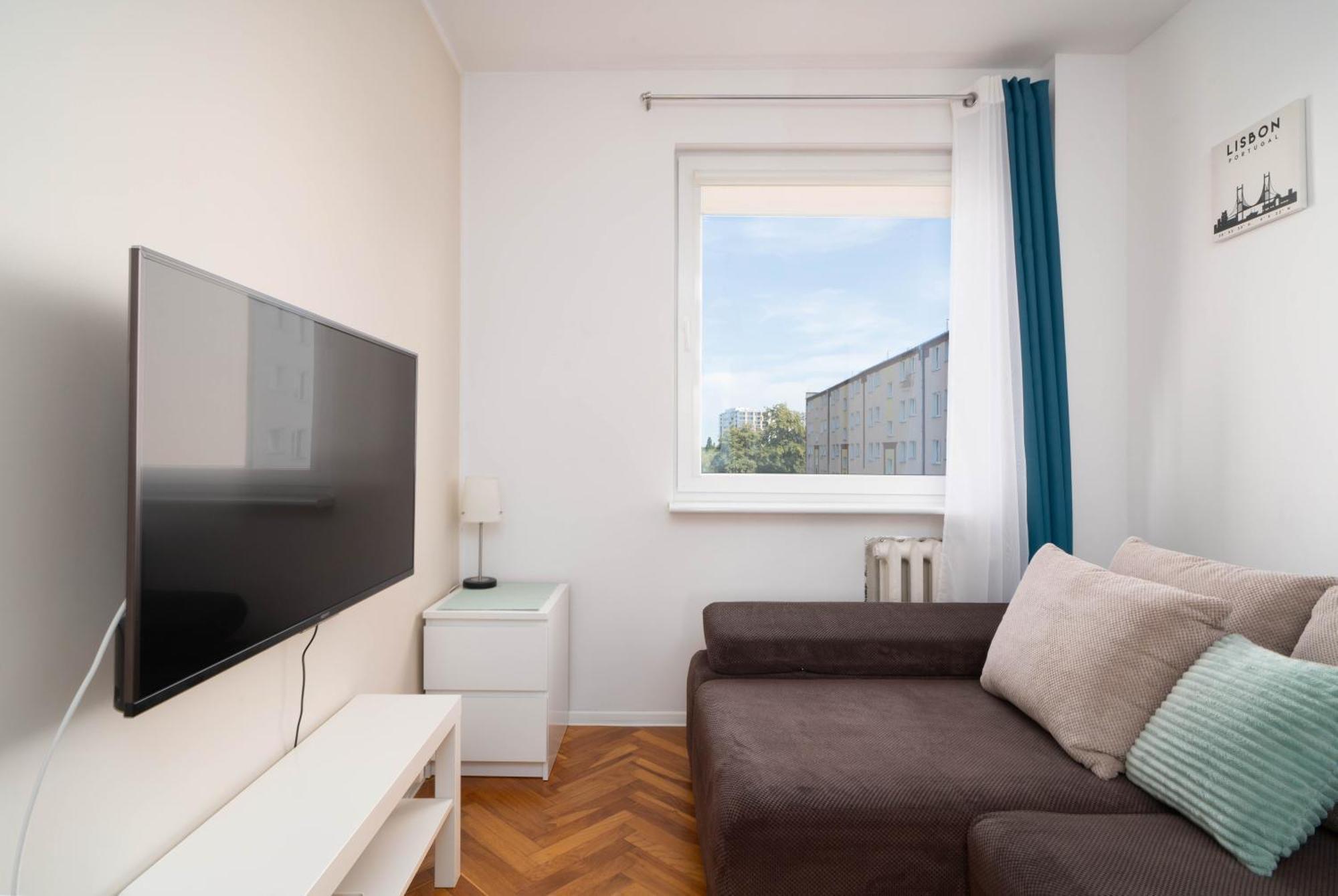 Apartment Przymorska Chatka *